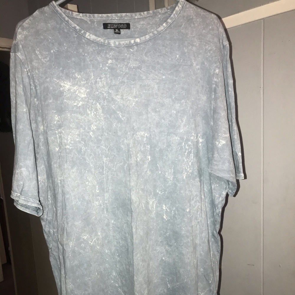 Acid Washed T-Shirt